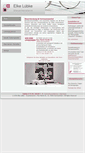 Mobile Screenshot of luebke-stb.de